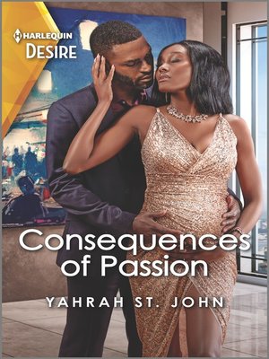 cover image of Consequences of Passion